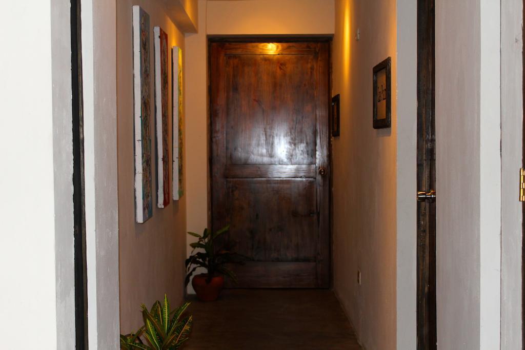 城市小屋酒店 Sosúa 外观 照片