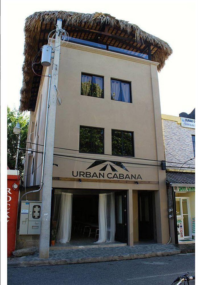城市小屋酒店 Sosúa 外观 照片