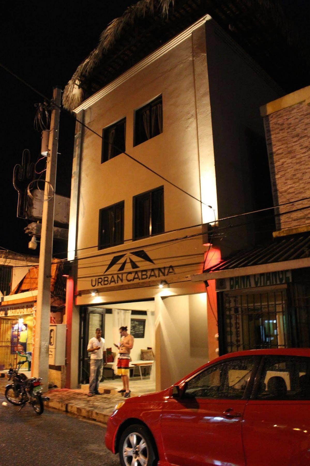 城市小屋酒店 Sosúa 外观 照片