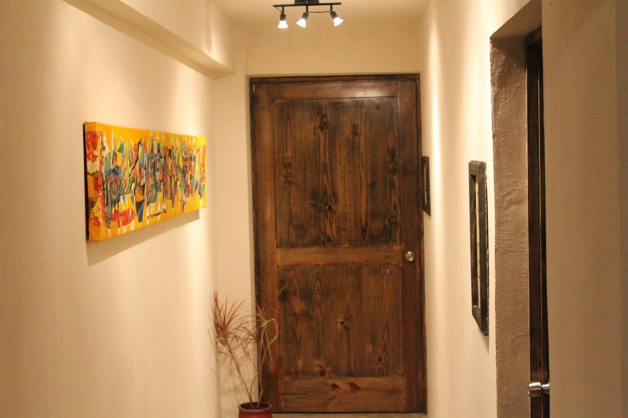 城市小屋酒店 Sosúa 外观 照片
