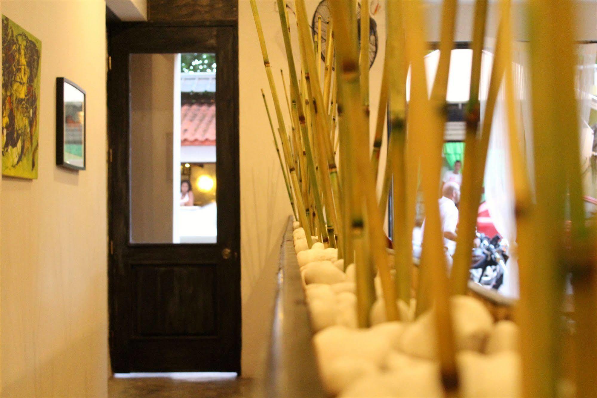 城市小屋酒店 Sosúa 外观 照片