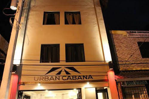 城市小屋酒店 Sosúa 外观 照片