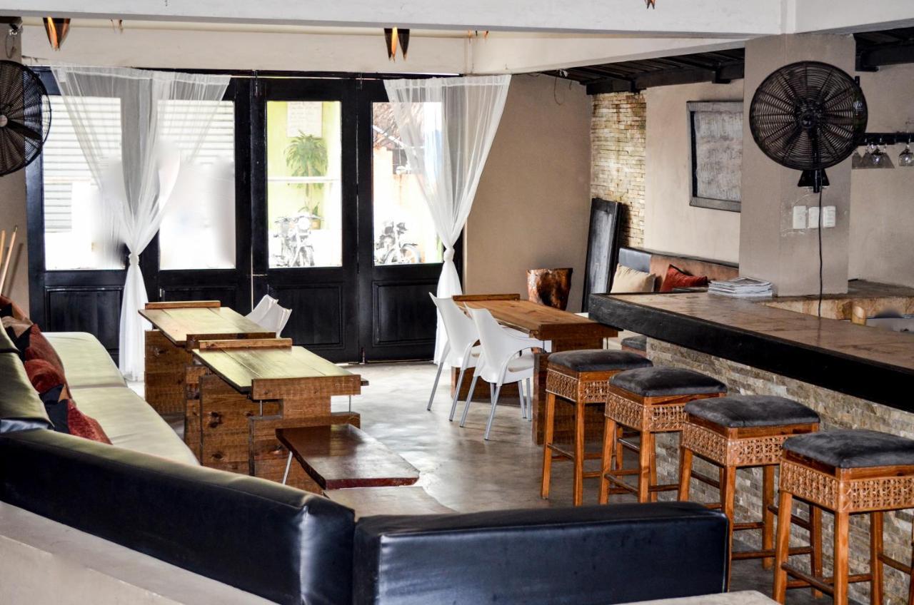 城市小屋酒店 Sosúa 外观 照片