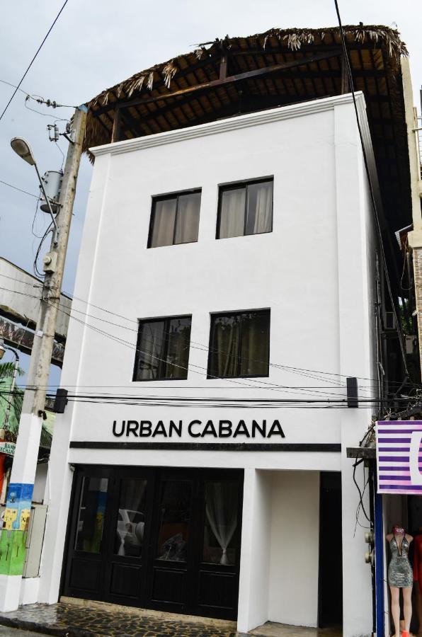 城市小屋酒店 Sosúa 外观 照片