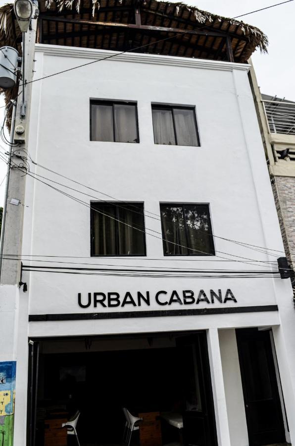 城市小屋酒店 Sosúa 外观 照片