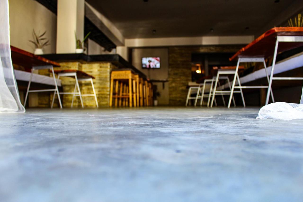 城市小屋酒店 Sosúa 外观 照片