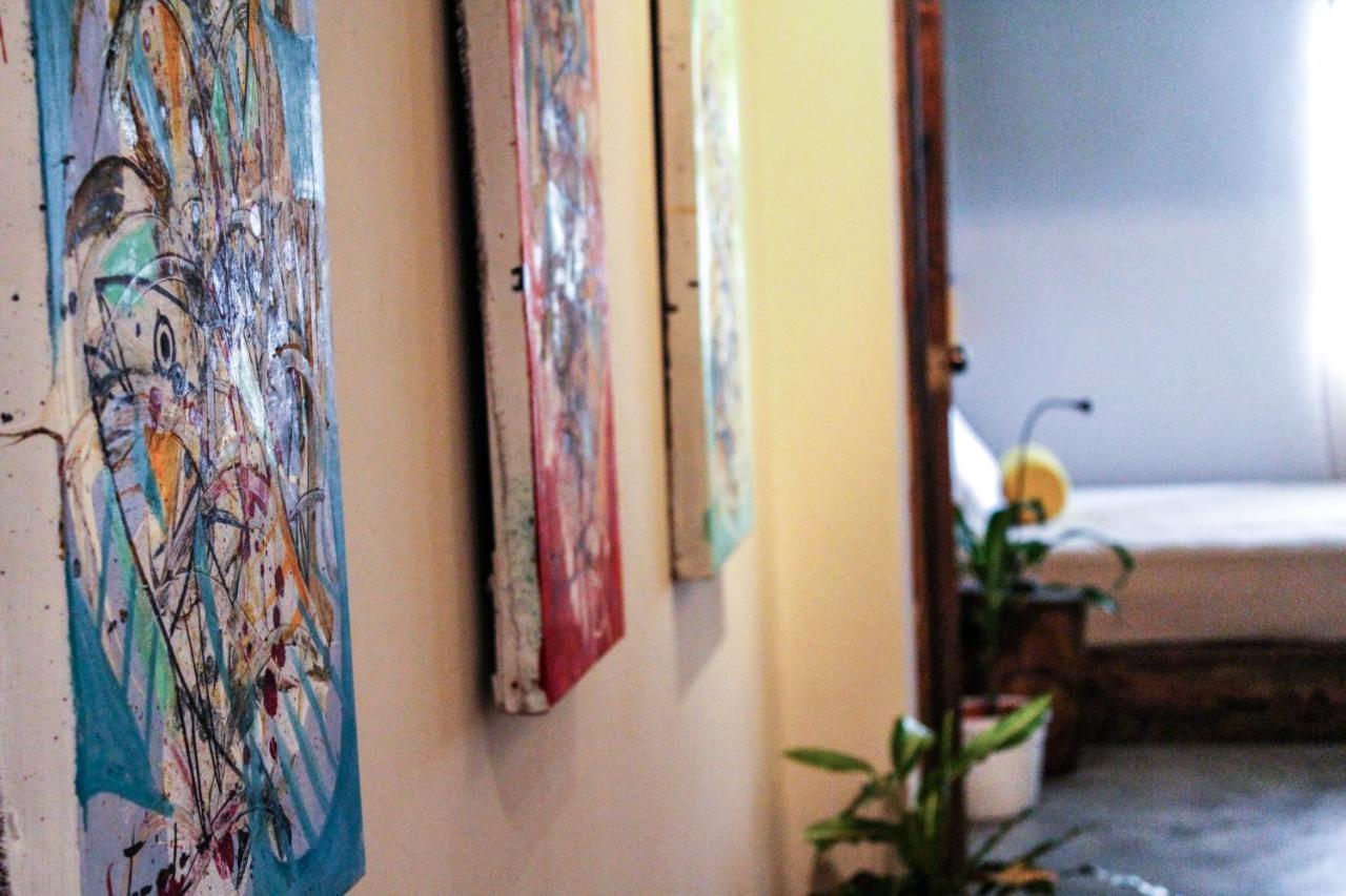 城市小屋酒店 Sosúa 外观 照片