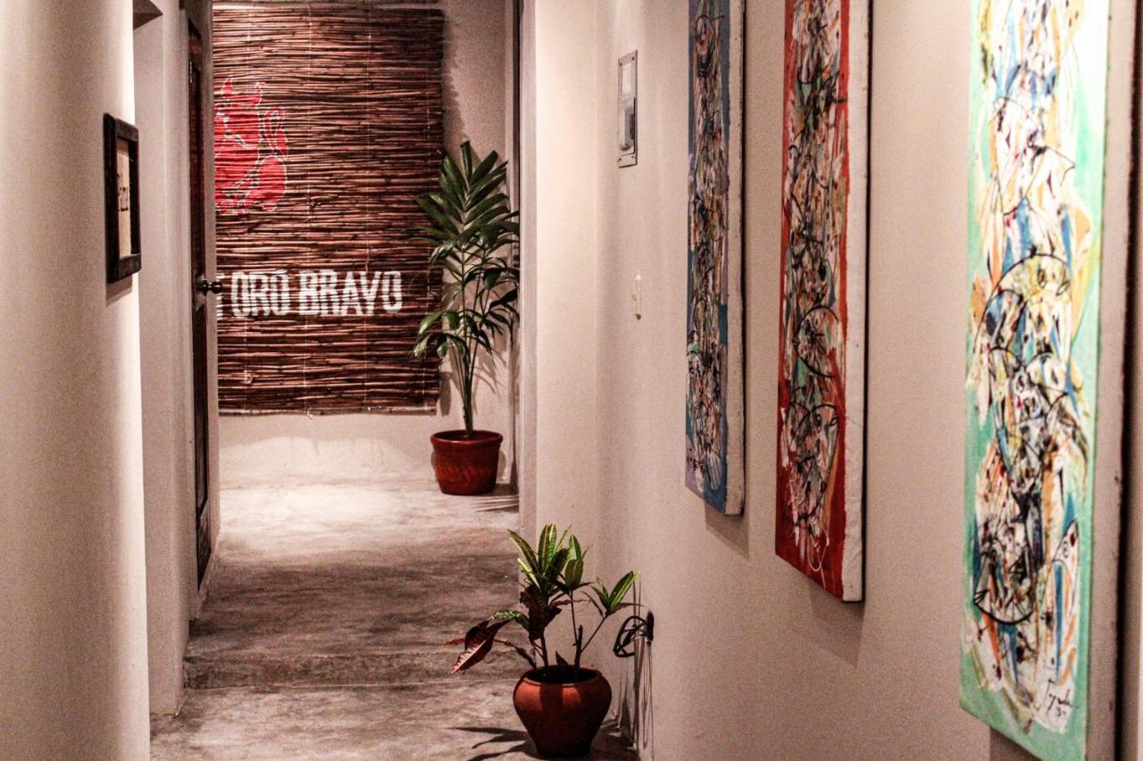 城市小屋酒店 Sosúa 外观 照片
