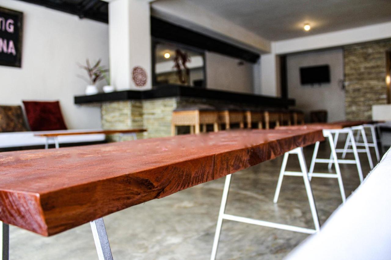 城市小屋酒店 Sosúa 外观 照片