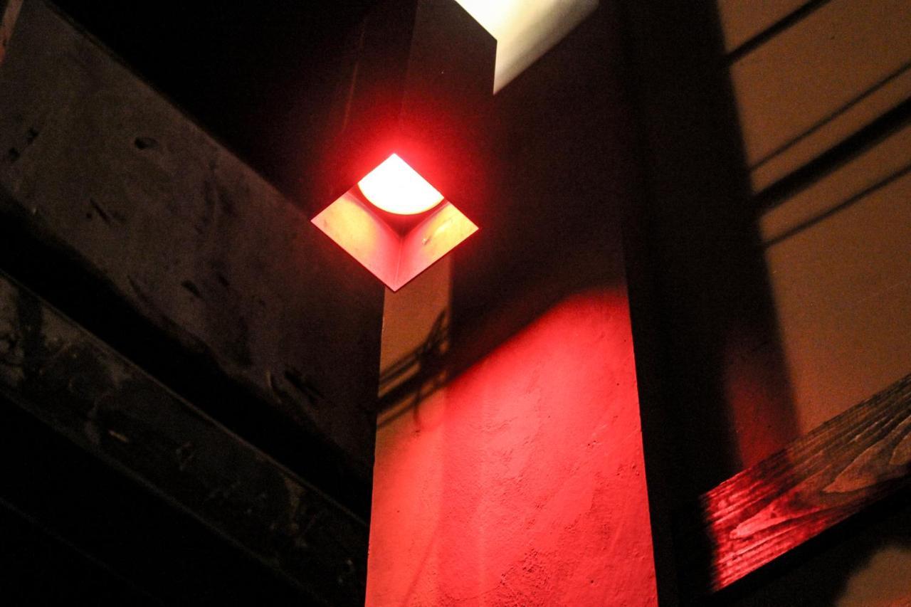 城市小屋酒店 Sosúa 外观 照片